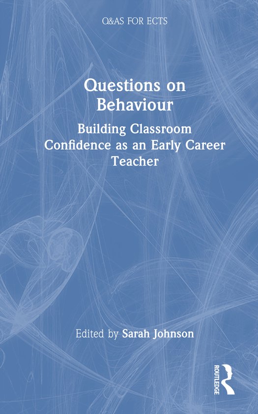 Q&As for ECTs- Questions on Behaviour - cover
