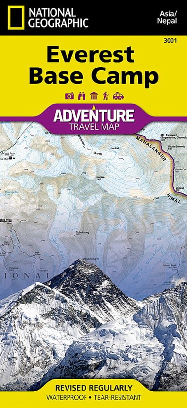 Everest Base Camp - cover