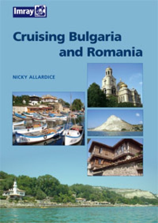 Bulgaria and Romania Cruising Guide - cover