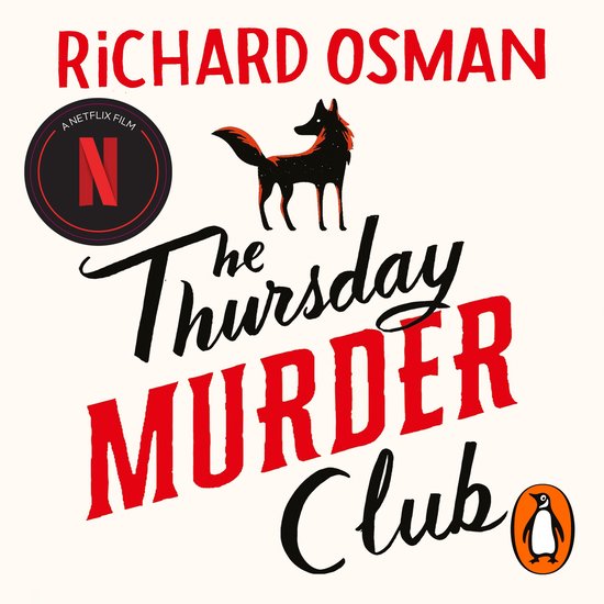 The Thursday Murder Club-The Thursday Murder Club - cover