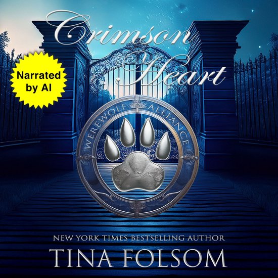 Crimson Heart - cover
