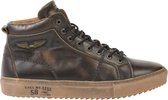 PME Legend Schoenen Mid Sneaker TH Donker Bruin (PBO196045 - 771)