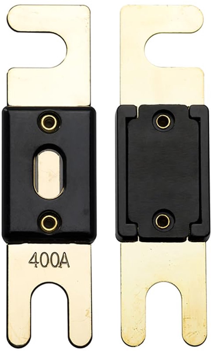 400A 72V ANL zekering set voor offgrid systemen