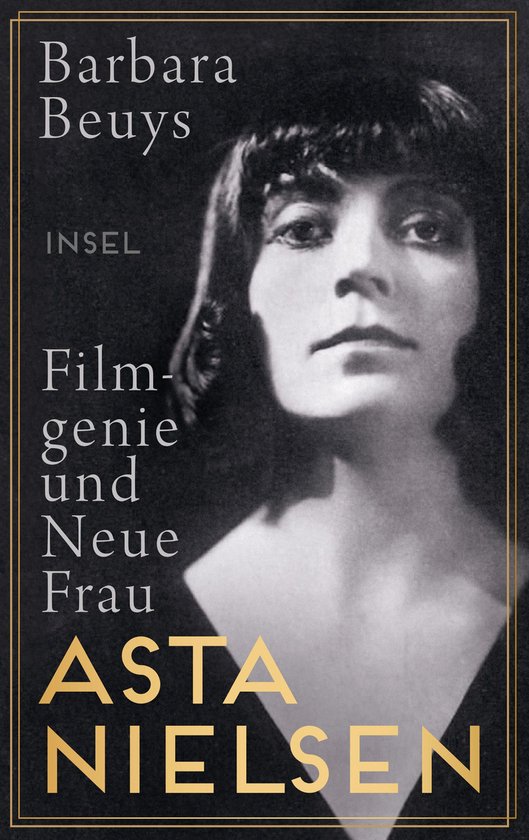 Asta Nielsen - cover