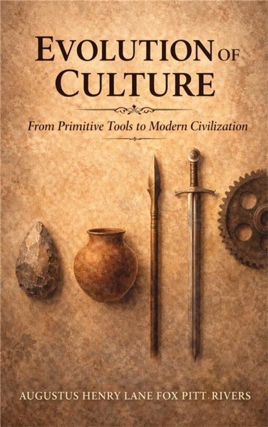 Evolution of the Culture - cover