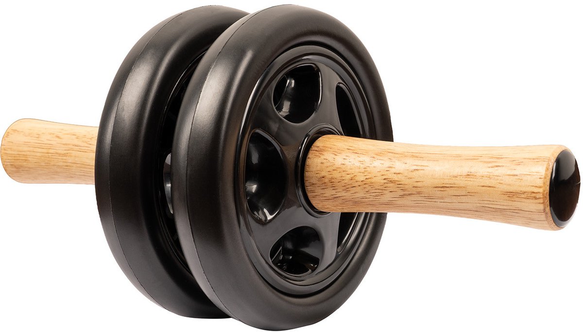 Taurus Buikspiertrainer Wheel Exerciser