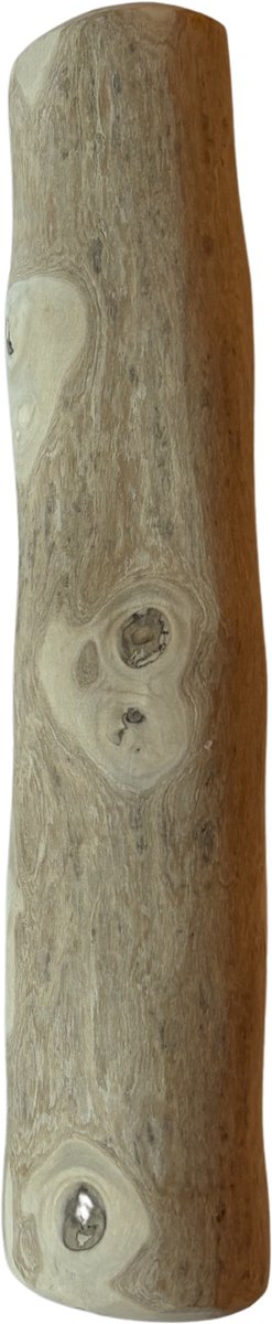 Boris & Lotje Koffieboom Kauwwortel Hond M (15–17 cm) - Hondensnack - Kauwstaaf - Harde Kauwsnack - Hypoallergeen - Coffee Wood