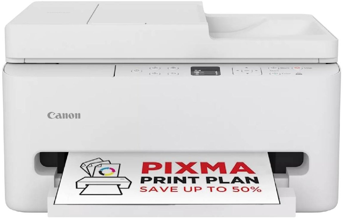 Canon PIXMA TS7550I Inkjetprinter