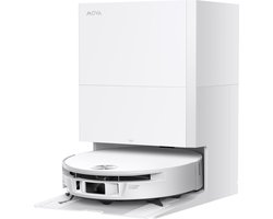 MOVA S70 Roller Robotstofzuiger met HydroForce Dweilfunctie | 28.000Pa | Zelfreinigend | Automatisch Legen | 90mm Ultraslank Design