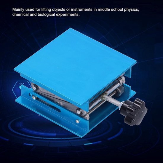 Laboratorium Hefbrug - Laboratoriumapparatuur - Geschikt voor merk ...