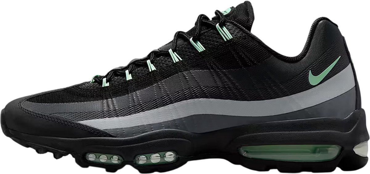 Nike Air Max 95 Ultra Zwart
