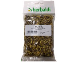 zoethout kruid wortel gesneden 100 g|licorice herb root cut 100 g|racine de réglisse coupée 100 g
