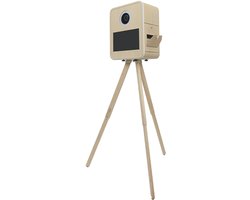 Photobooth T1 - Woodlook - Photobooth Evenement Party - Bruiloft - Entertainment