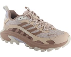 merrell - J038814 MOAB SPEED 2 GTX - Dames wandelschoenenWandelschoenen - Kleur: Wit/beige - Maat: 40