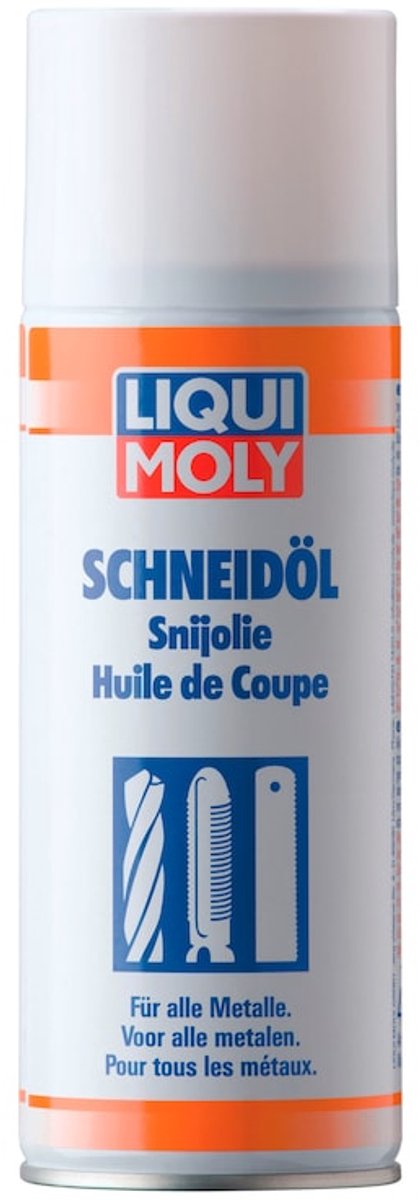 Liqui Moly Snijolie 400ml