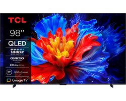 TCL 98P89K - 98 inch - 4K QLED - 2025 - Smart TV