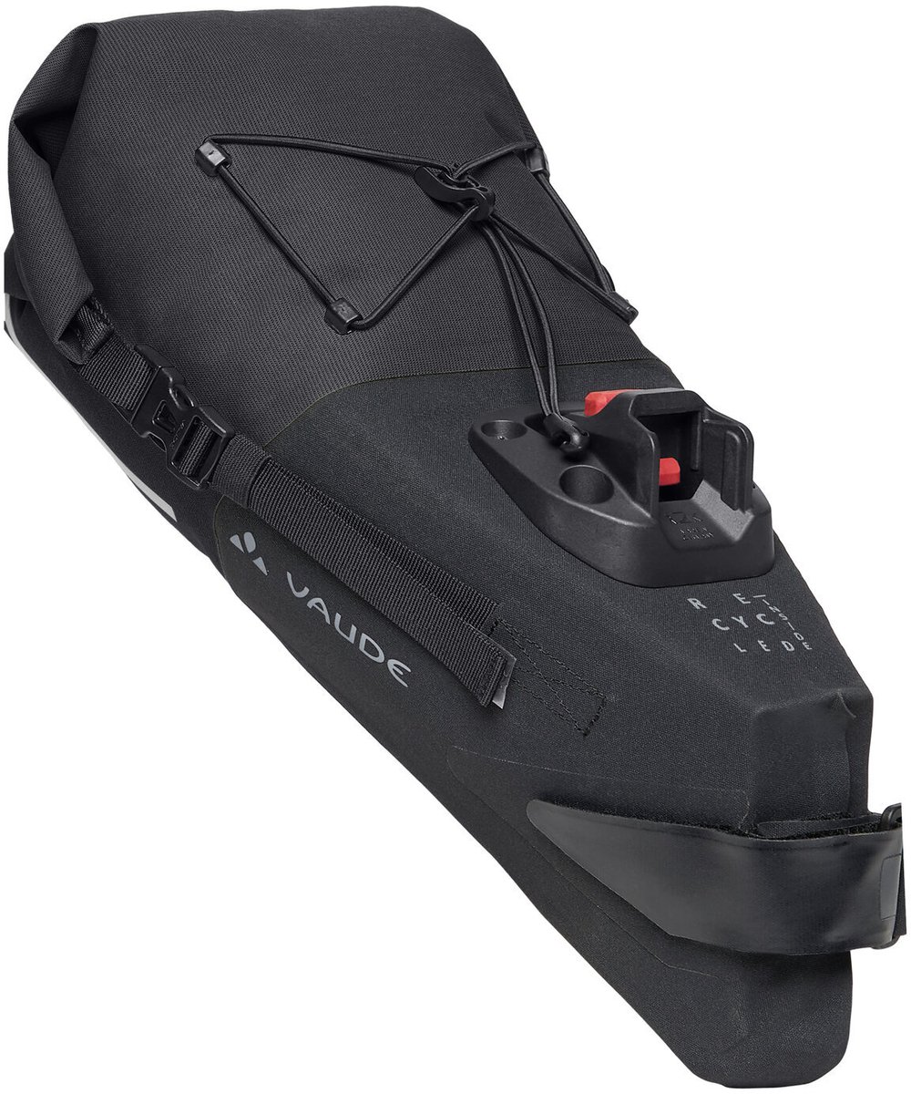 VAUDE Trailzadel M, zadeltas, Unisex fiets sportzadeltassen