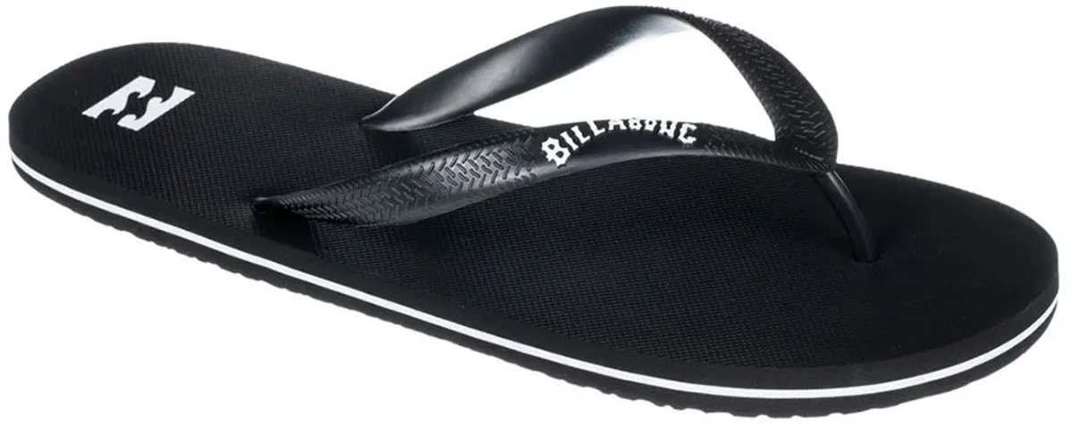 Billabong Tides Slice Teenslippers Zwart