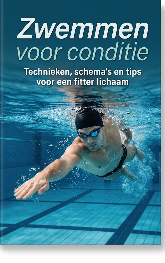 Zwemmen voor conditie - cover