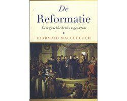 Omslag van De Reformatie