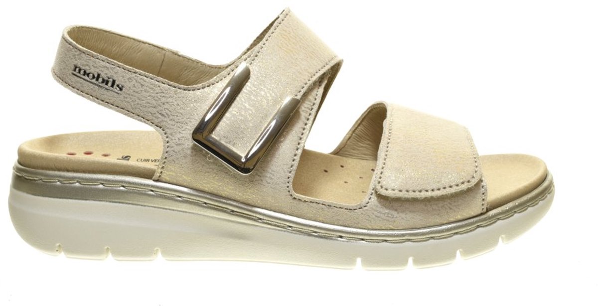 Dames Sandalen Lalia Sand maat 37