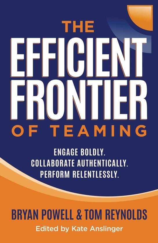 The Efficient Frontier of Teaming - cover