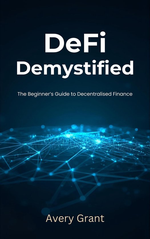 DeFi Demystified - cover