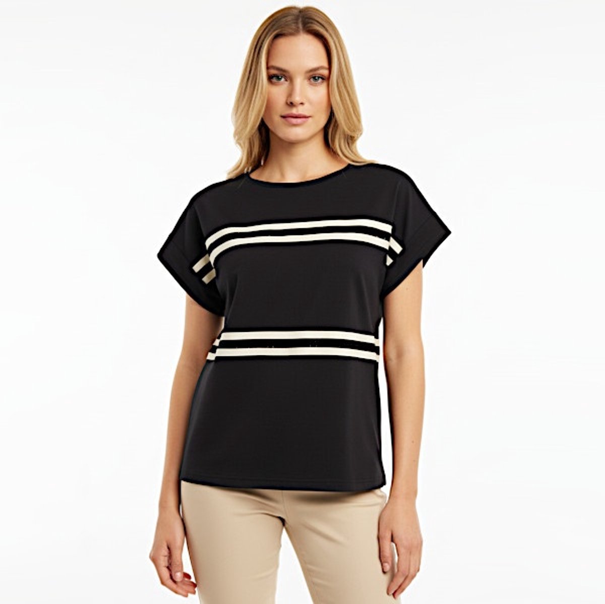 Batida top 2376-Black