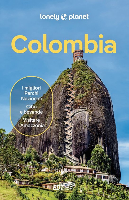 Colombia - cover