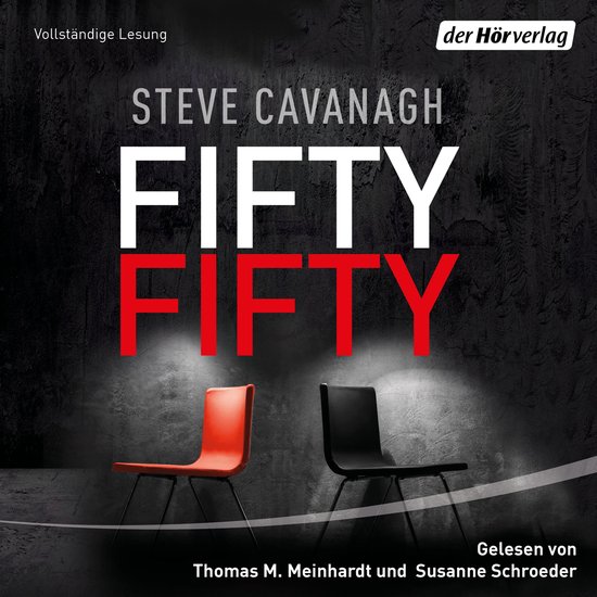 Fifty-Fifty - cover