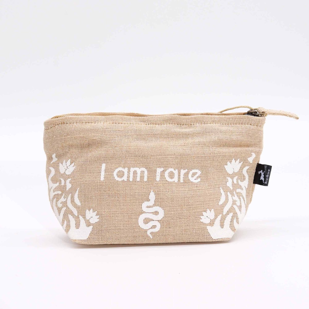 Ancient Wisdom - Hop Hare Pouch - Ik ben Zeldzaam