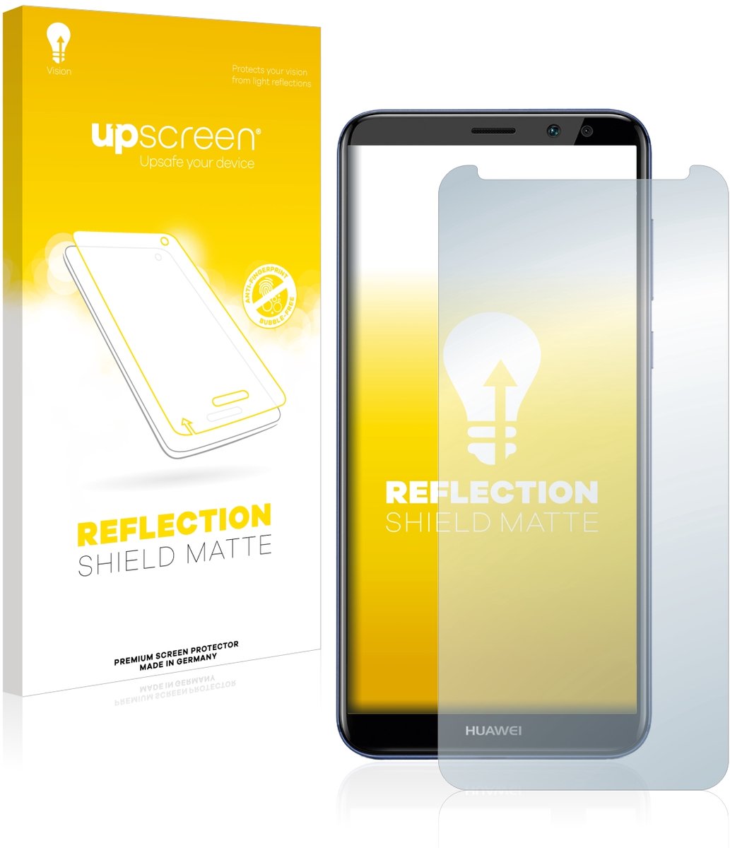 upscreen - Screenprotector voor Huawei Mate 10 Lite - Folie Beschermfolie anti glare matte
