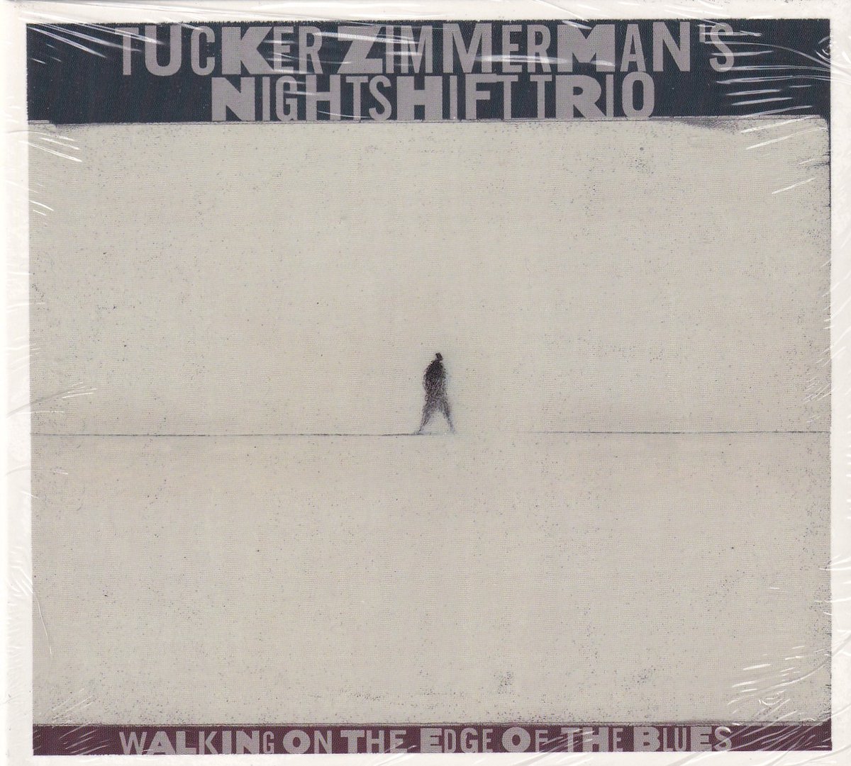 Walking On The Edge Of Blues