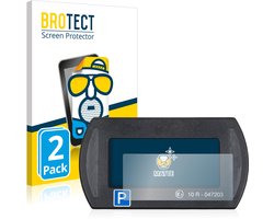 BROTECT - Screenprotector voor Needit Park Mini - Folie Beschermfolie matte 2 Stuks