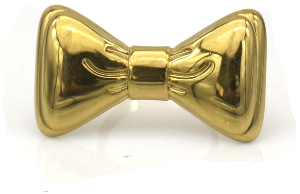 Ring - RVS - strik - 3,5 cm - verstelbaar