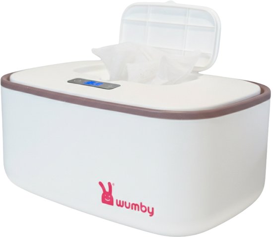 Wumby Billendoekjesverwarmer - White