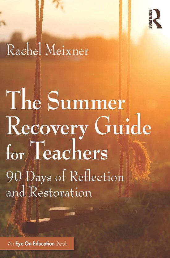The Summer Recovery Guide for Teachers - cover