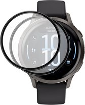 2x Volledige Screenprotector geschikt voor Garmin Venu 4 45mm - FullGuard
