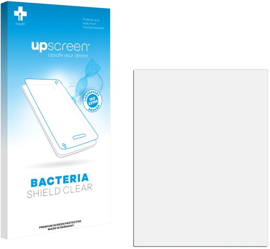 upscreen - Screenprotector voor Tolino Vision Color 2024 - Folie Beschermfolie transparant antibacterieel van upscreen — afbeelding 4