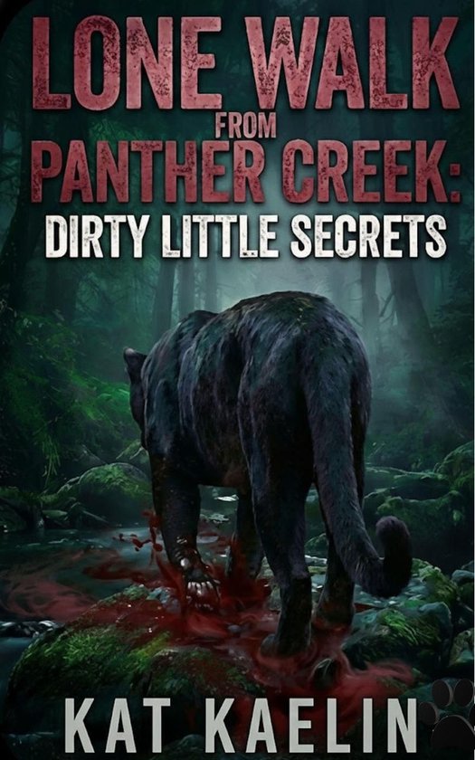 Lone Walk From Panther Creek - cover