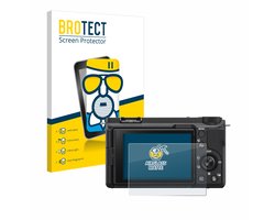BROTECT - Screenprotector voor Sony Alpha ZV-E10 II - Folie Beschermfolie Beschermglas matte