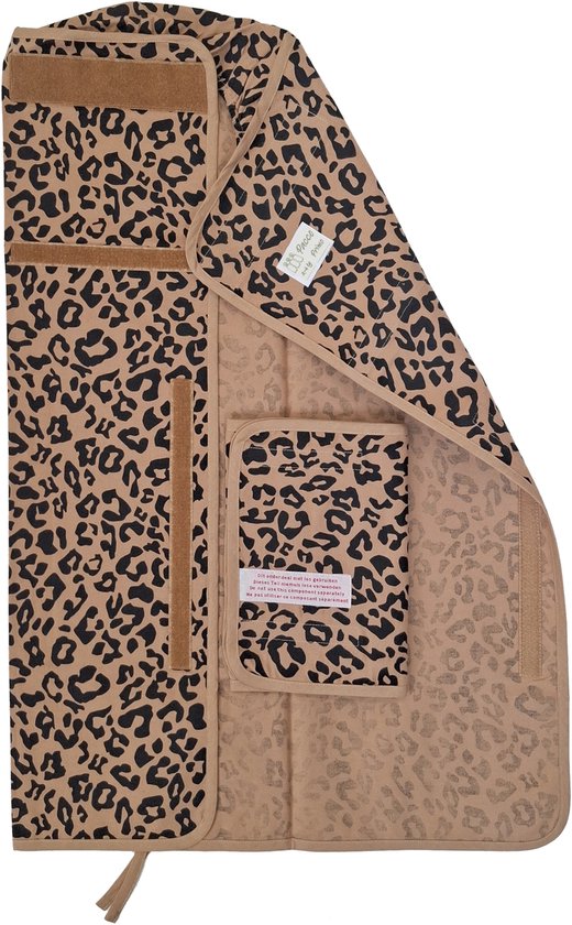 Pacco Primo (2-4 kg), panter print