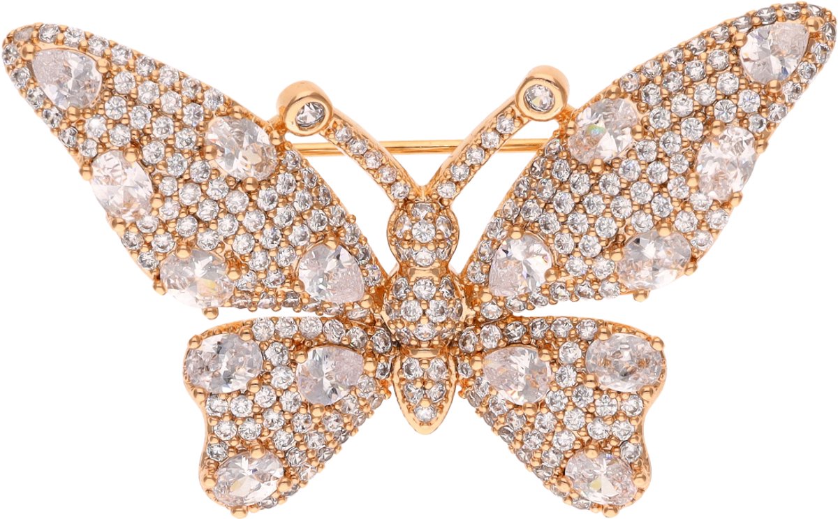 NAEMI Broche