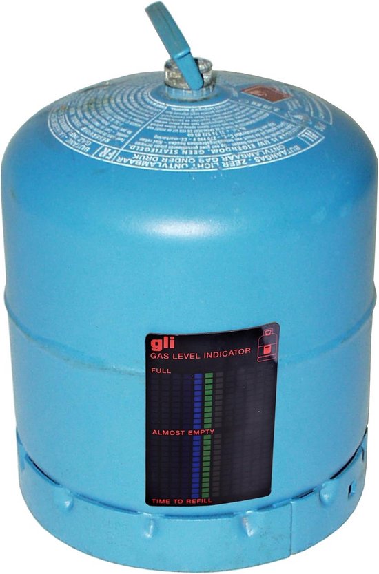 Magnetische Gasniveau Indicator voor Gasflessen - Eenvoudig Niveau Meten — afbeelding 3