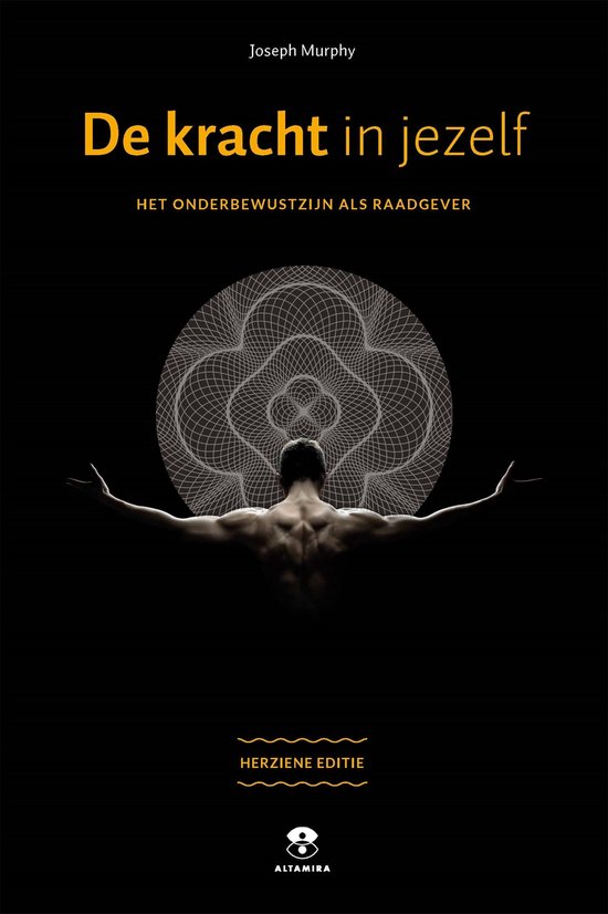 De kracht in jezelf - cover
