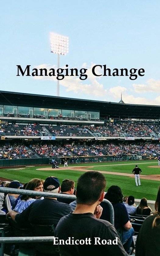 Managing Change - cover