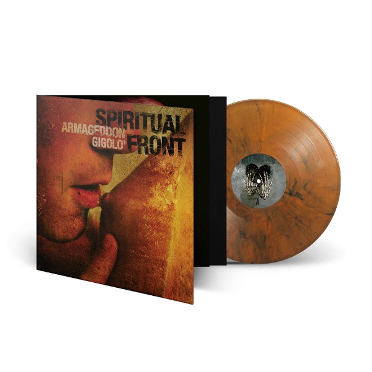 Spiritual Front - Armageddon Gigolo (LP)