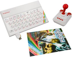 The Spectrum White Edition
