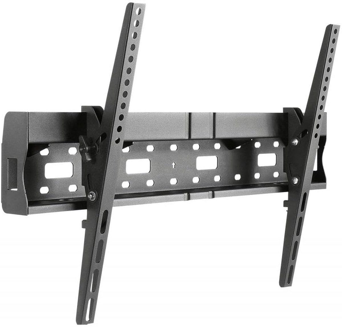 Kantelbare TV-beugel met opbergvak voor 37-70 inch toestellen