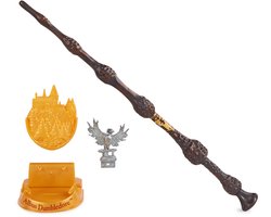 Wizarding World - Harry Potter - Magical Collector Toverstaf van Albus Perkamentus (30,5 cm) - Verkleedaccessoire